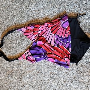 Lovely Jaclyn Smith Swim Set
